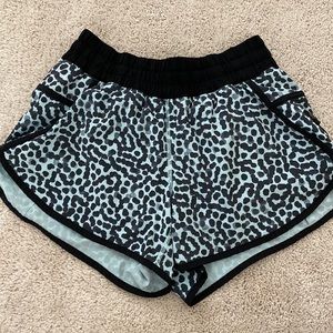 Lulu lemon athletic shorts
